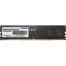 MÉMOIRE DIMM 8GB DDR5-5600/PSD58G560081 PATRIOT