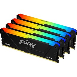 Memoria DIMM 128GB PC28800 DDR4/K4 KF436C18BB2AK4/128 Kingston