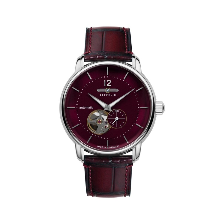 Zeppelin Bodensee 8166-5 automatik watch