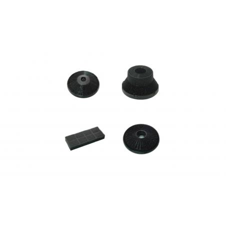 Teka CARBON FILTER D10C Filtro para campana extractora