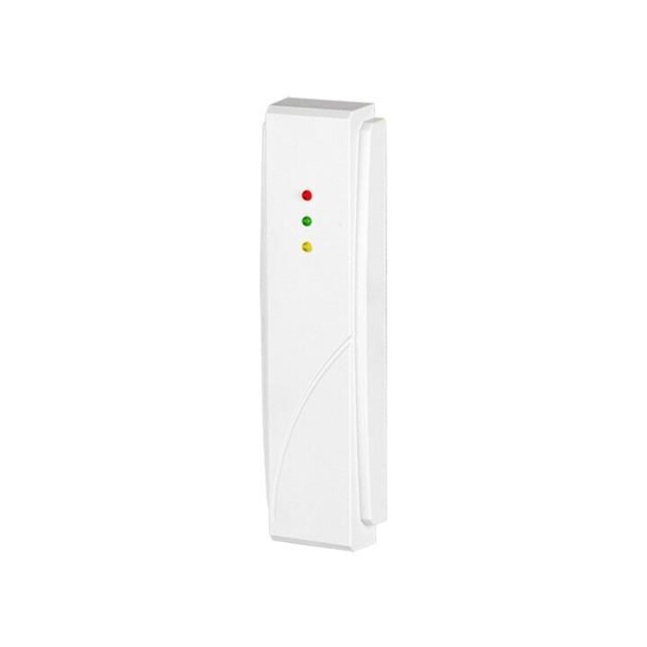 Satel INT-CR lecteur de carte magnétique Blanc