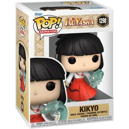 PROMO FUNKO POP Figura de ação Anime Inuyasha Kikyo 58026