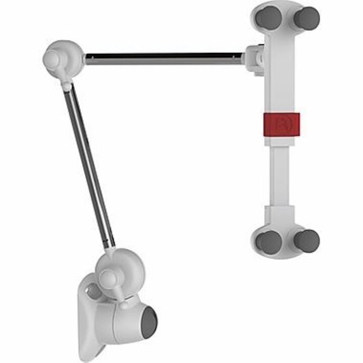 Barkan Mounting Systems T580 support Support passif Mobile/smartphone, Tablette / UMPC Blanc