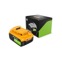 Green Cell PTDW18V5 cargador y batería cargable