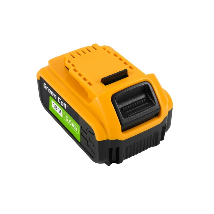 Caricabatterie e batteria ricaricabile Green Cell PTDW18V5