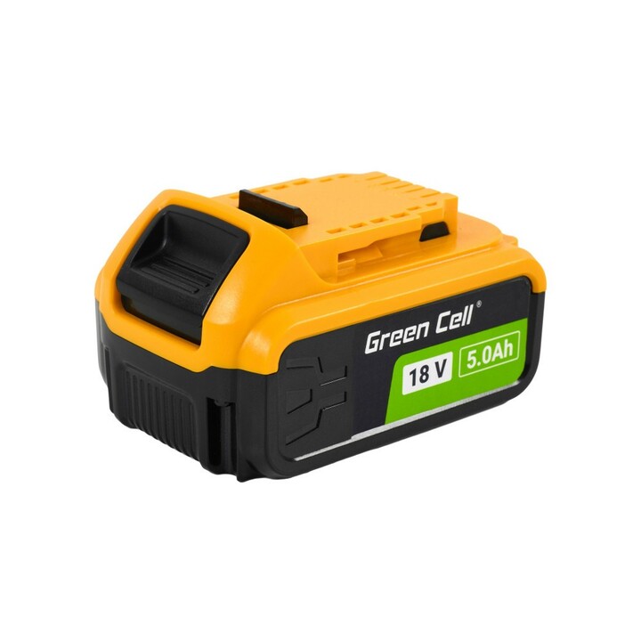 Green Cell PTDW18V5 cargador y batería cargable