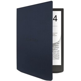 Funda Ebook 7,8" Charge cover azul marino para InkPad 4, InkPad Color 2 e InkPad Color 3