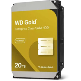 Festplatte Wd Interne Desktop Enterprise 20 TB 3,5 SATA Wd Gold - Wd203kryz