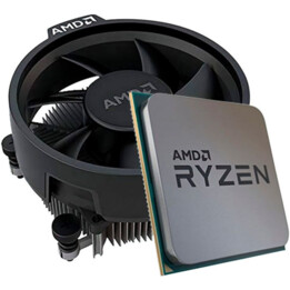 Processeur AMD Ryzen 5 4500 Multipack