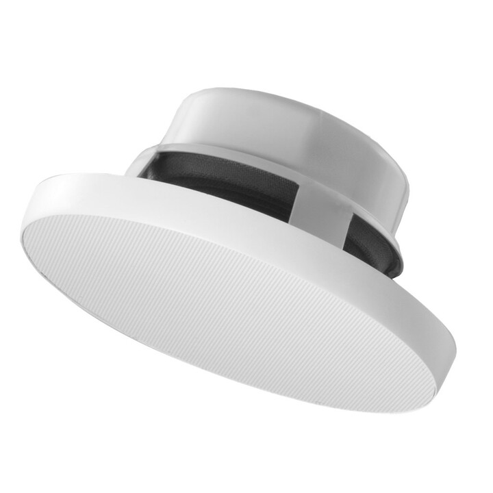 AUDAC SSP500 2-Wege Weiß Kabelgebunden 20 W
