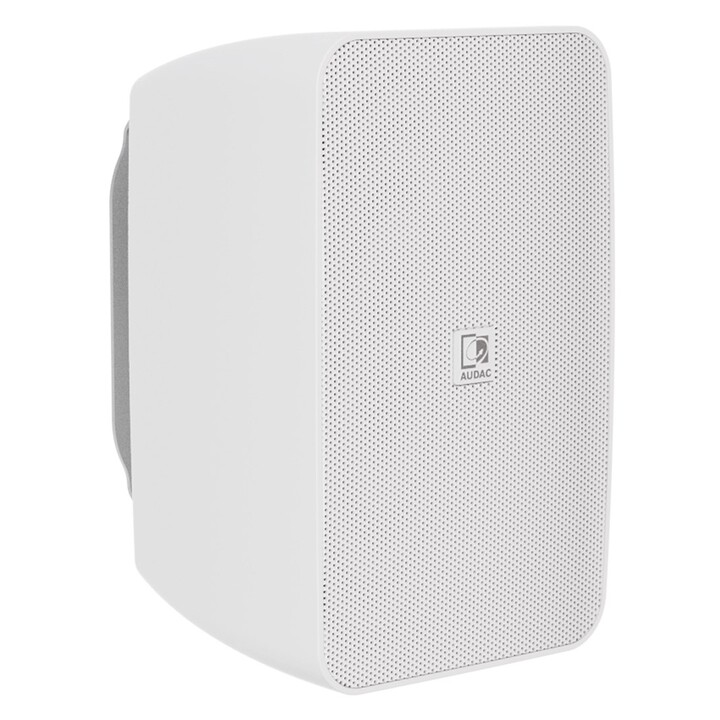 AUDAC ARES5A 2 vie Bianco Cablato 40 W
