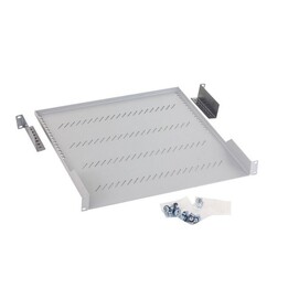 Prateleira Triton com perfuração 1U 150mm