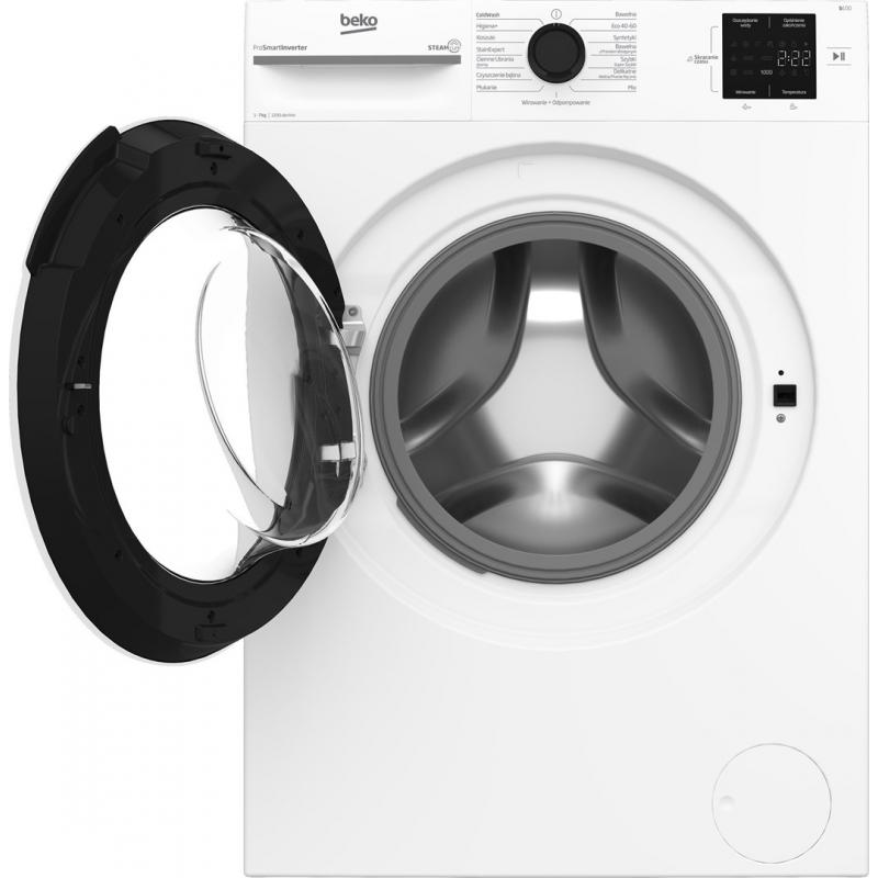 Lavadora BEKO BM1WFU37225WW