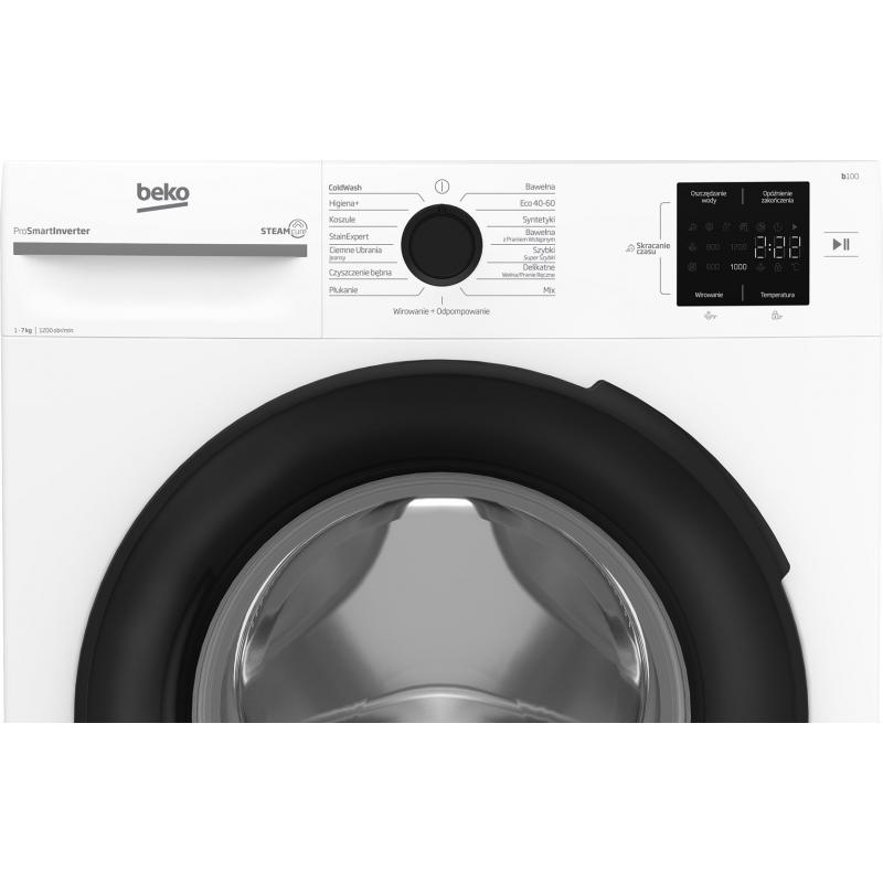 Lavadora BEKO BM1WFU39225WPB