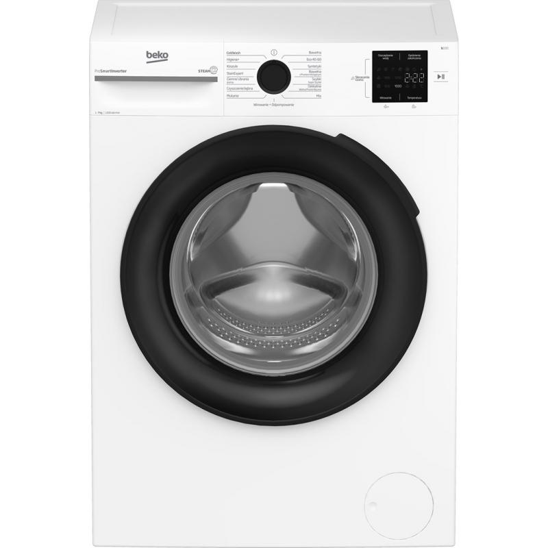 Lavadora BEKO BM1WFU39225WPB