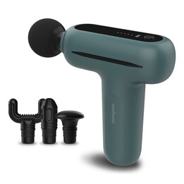 Medisana MG 200 Massageador Muscular Preto, Cinza
