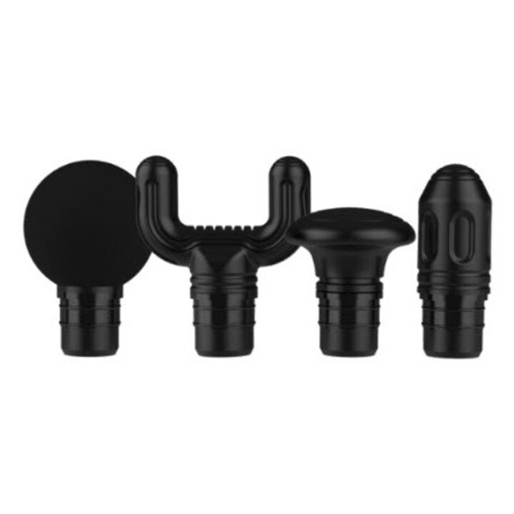 Medisana MG 200 masajeador Músculo Negro, Gris