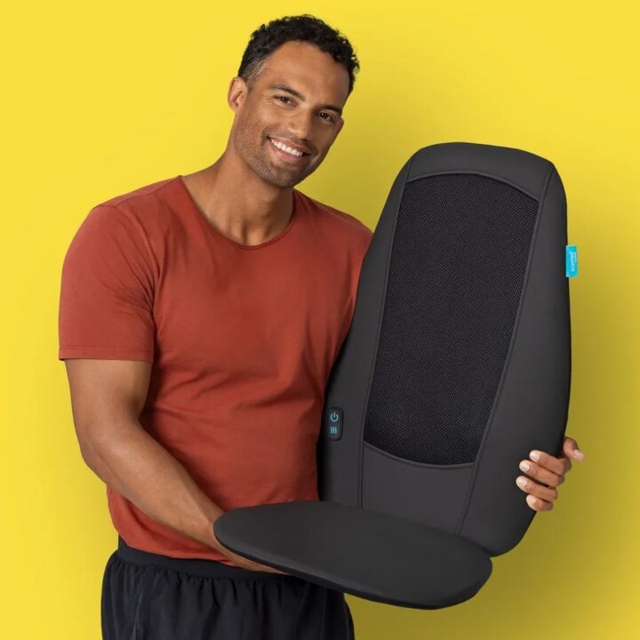 Almohadilla de Masaje Shiatsu Ecomed by Medisana MC-15E