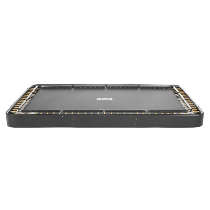 Salta 5365A Rectangular Outdoor Trampoline Traction Spring Surface Trampoline