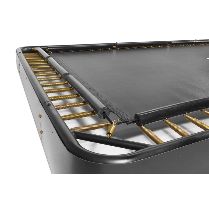 Salta 5365A cama elástica recreativas y de exterior Rectangular Muelle de tracción Cama elástica de superficie