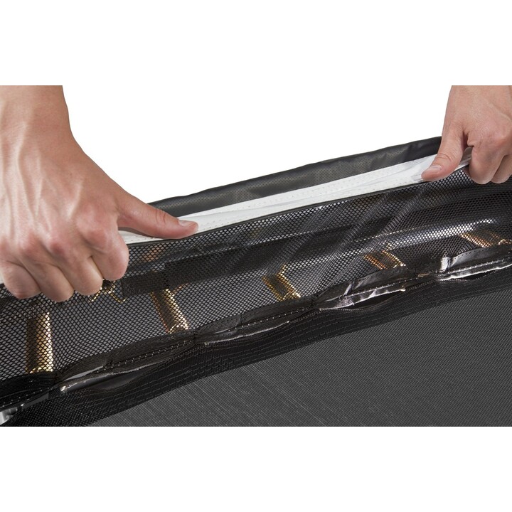 Salta 5365A Rectangular Outdoor Trampoline Traction Spring Surface Trampoline