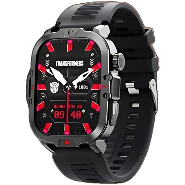 Transformers TF-H08 Gray - Smartwatch