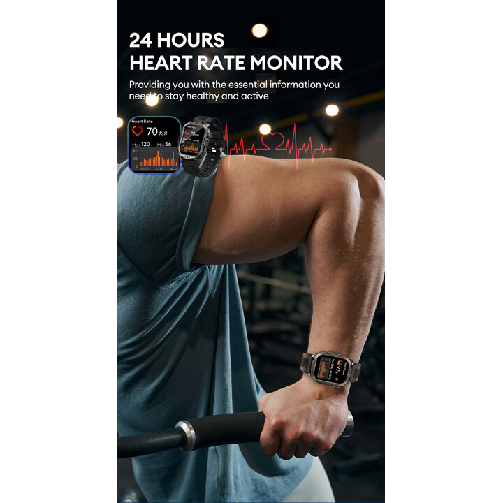 Transformers TF-H08 Gray - Smartwatch