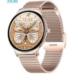 Colmi V89 Bracelet métal Or - Montre intelligente