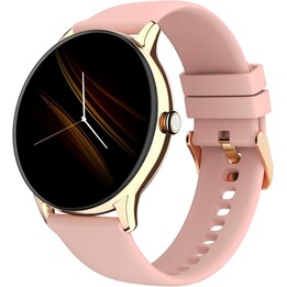 Noise Twist Go montre connectée rose