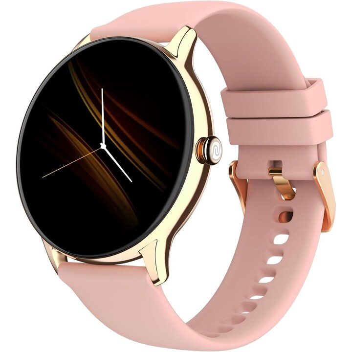 Noise Twist Go smartwatch rosa
