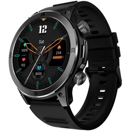 Noise NoiseFit Endeavour relógio inteligente preto