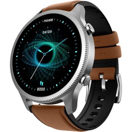 Noise Halo smartwatch marrone vintage