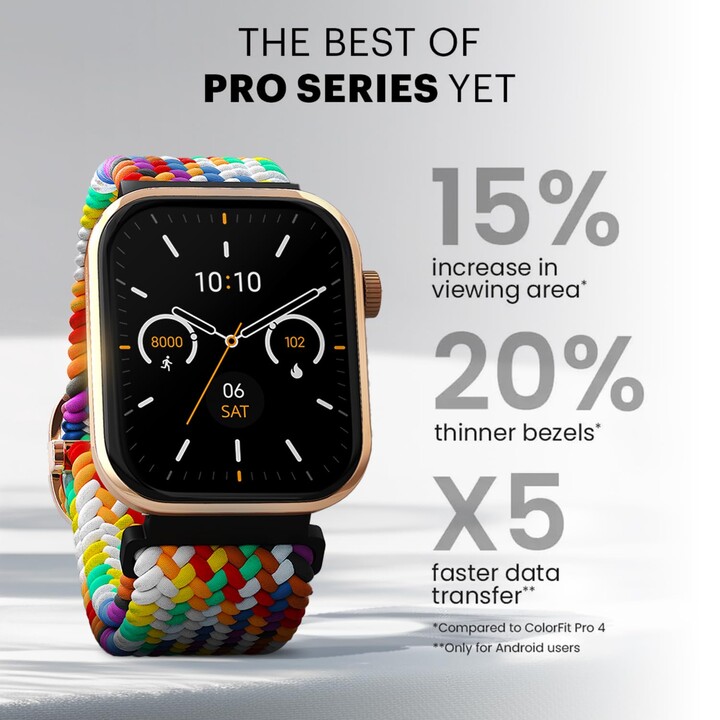 Noise Pro 5 Rainbow