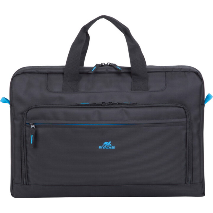 Rivacase Regent 17.3" Laptoptasche/8059 Schwarz