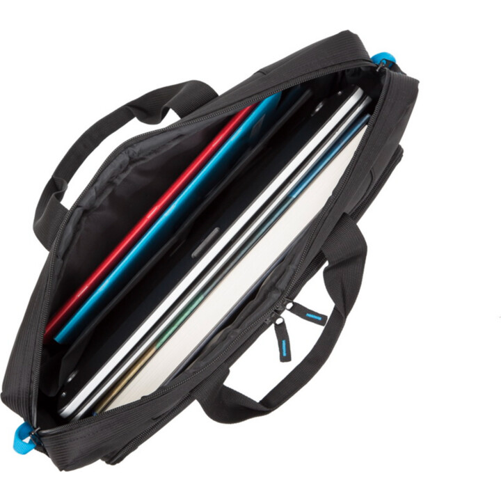 Rivacase Regent 17.3" Custodia per laptop/8059 Nero