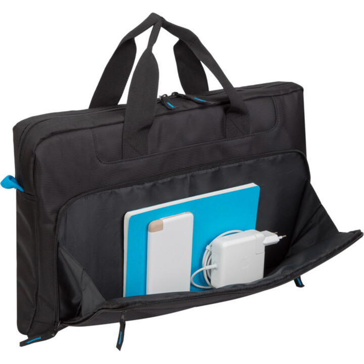 Rivacase Regent 17.3" Laptoptasche/8059 Schwarz