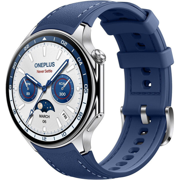 Orologio OnePlus Watch 2 - Blu