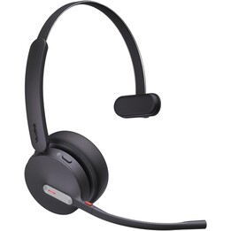 Yealink WH64 Hybrid Mono UC, Headset mit Mikrofon, Hybrid-Technologie, universelle Kompatibilität, Ein-Ohr-Design, USB
