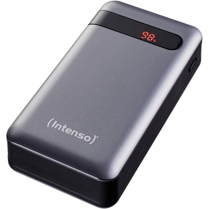 Intenso PD20000 Powerbank 20000 mAh Anthrazit