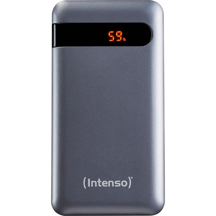 Intenso PD20000 Powerbank 20000 mAh Anthrazit