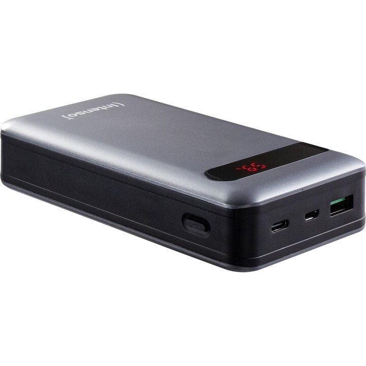 Intenso PD20000 Powerbank 20000 mAh Anthrazit