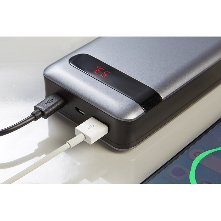 Intenso PD20000 Powerbank 20000 mAh Anthrazit