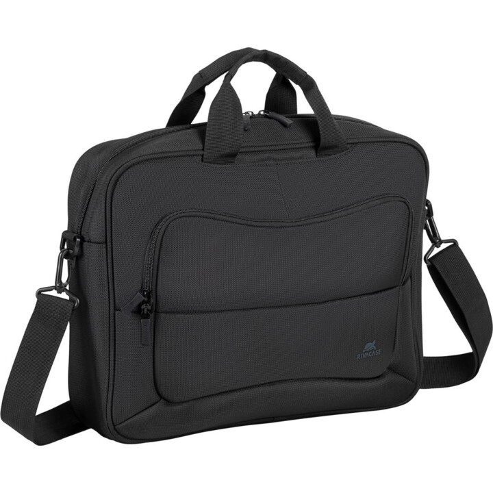NB Case Tegel 14"/8422 Schwarz Rivacase