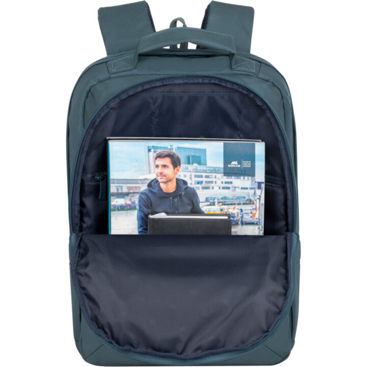 Nb Rucksack Tegel 17.3"/8460 Aquamarin Rivacase