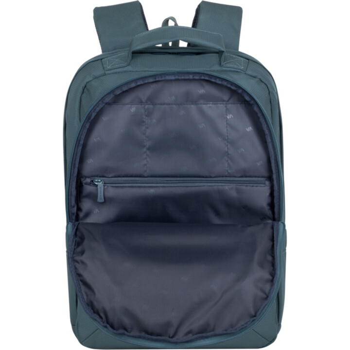 Nb Rucksack Tegel 17.3"/8460 Aquamarin Rivacase
