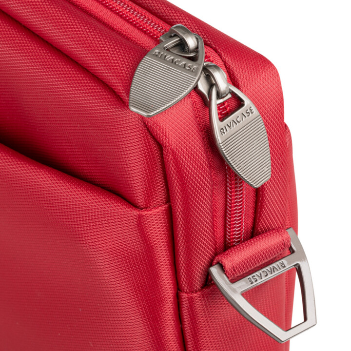 Nb Case Tiergarten 15.6"/8630 Red Rivacase