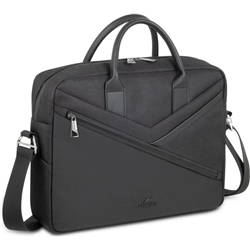 Nb Funda Eco Macbook Air 15 Negro 8124 Rivacase