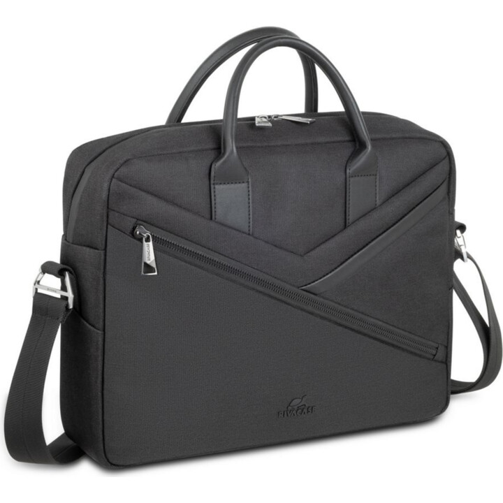 Nb Case Eco Macbook Air 15 Noir 8124 Rivacase