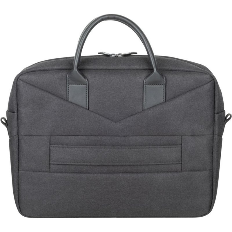 Nb Funda Eco Macbook Air 15 Negro 8124 Rivacase
