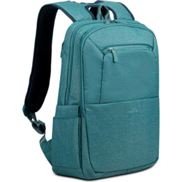 Nb Mochila Suzuka Eco 15.6" 7760 Aquamarine Rivacase